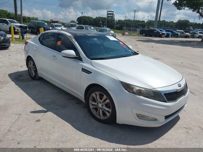 KIA OPTIMA 2013