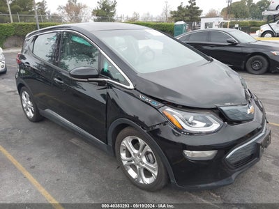 CHEVROLET BOLT EV 2019