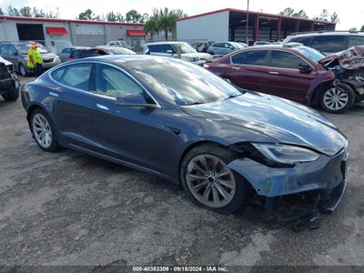 TESLA MODEL S 2017