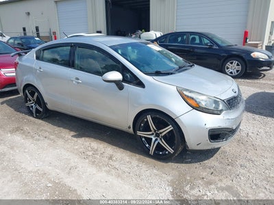 KIA RIO 2015
