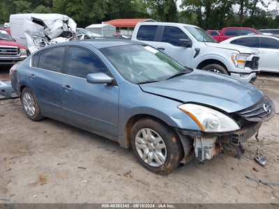 NISSAN ALTIMA 2012
