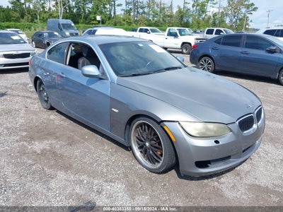 BMW 328I 2010