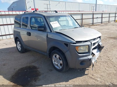 HONDA ELEMENT 2004