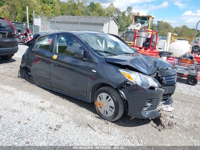 MITSUBISHI MIRAGE 2024