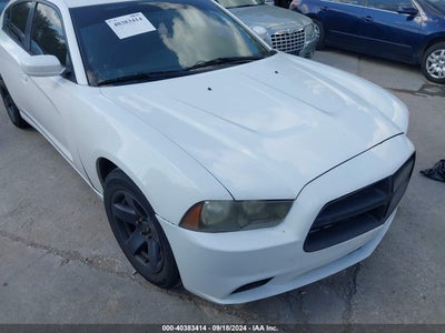 DODGE CHARGER 2013