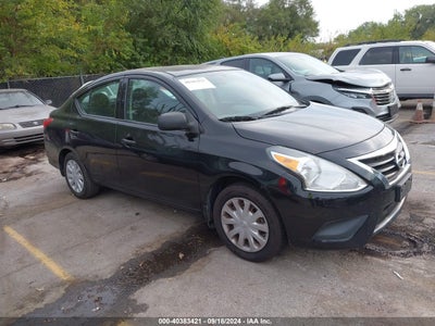 NISSAN VERSA 2015