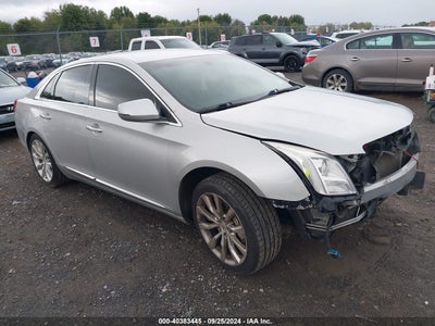 CADILLAC XTS 2015