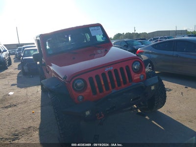 JEEP WRANGLER UNLIMITED 2017