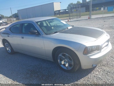 DODGE CHARGER 2009