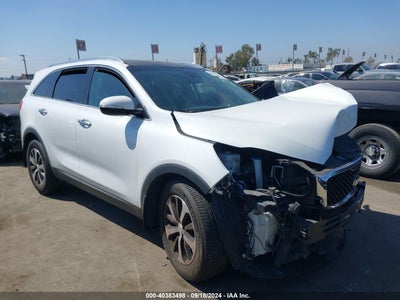 KIA SORENTO 2018