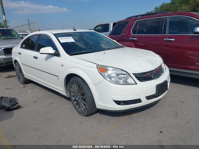 SATURN AURA 2007