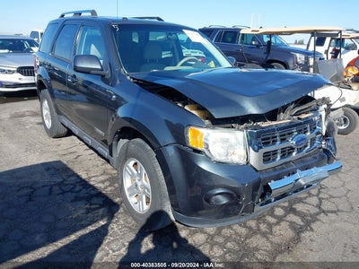 FORD ESCAPE HYBRID 2008
