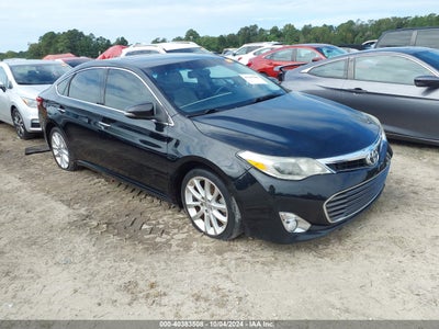 TOYOTA AVALON 2013