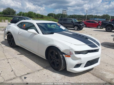 CHEVROLET CAMARO 2014