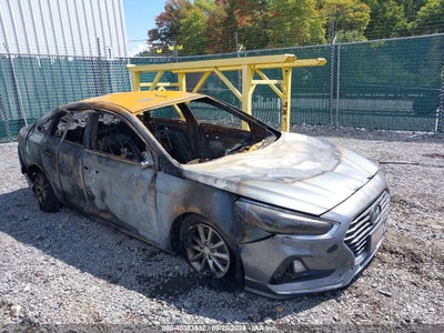 HYUNDAI SONATA 2018