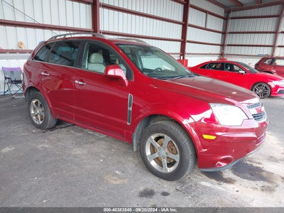 CHEVROLET CAPTIVA SPORT 2012