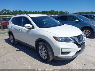 NISSAN ROGUE 2018