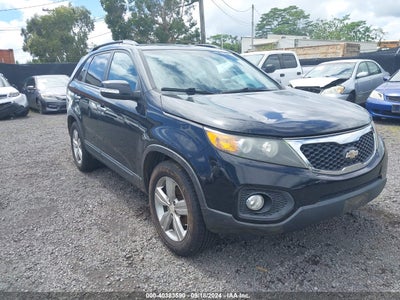 KIA SORENTO 2013