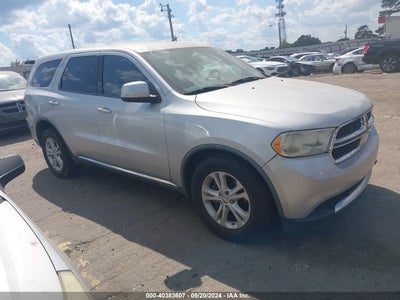 DODGE DURANGO 2011