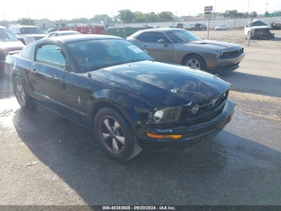 FORD MUSTANG 2007