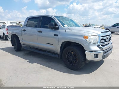 TOYOTA TUNDRA 2017