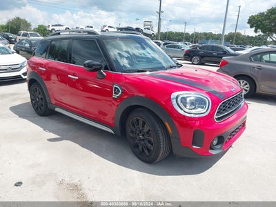 MINI COUNTRYMAN 2022