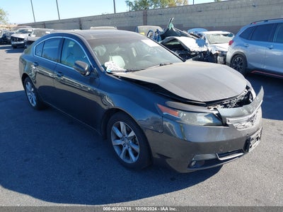 ACURA TL 2012