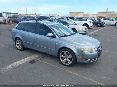 AUDI 200 2007