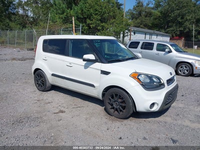 KIA SOUL 2012