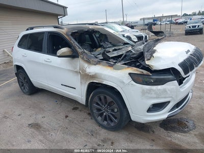 JEEP CHEROKEE 2020