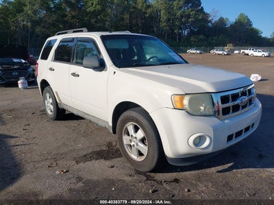 FORD ESCAPE 2009