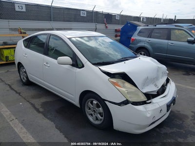 TOYOTA PRIUS 2004
