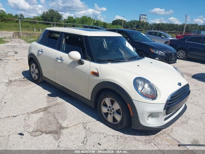 MINI HARDTOP 2017