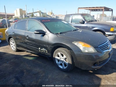 NISSAN ALTIMA HYBRID 2008