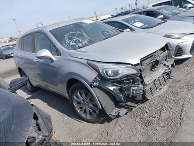 BUICK ENVISION 2017
