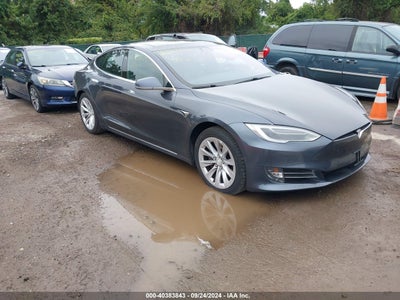 TESLA MODEL S 2018