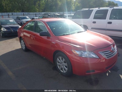 TOYOTA CAMRY HYBRID 2007