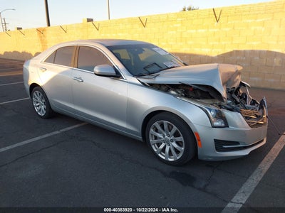 CADILLAC ATS 2017