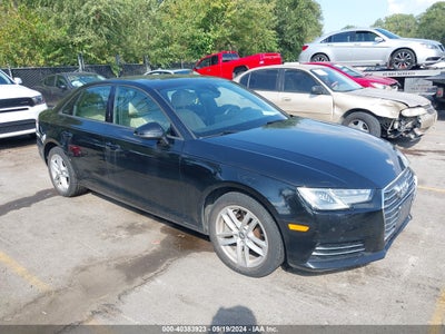 AUDI A4 2017