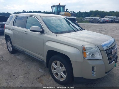 GMC TERRAIN 2014