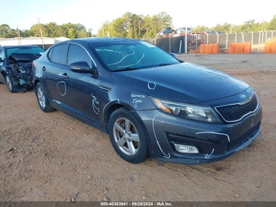 KIA OPTIMA 2015