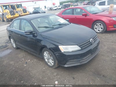 VOLKSWAGEN JETTA 2015