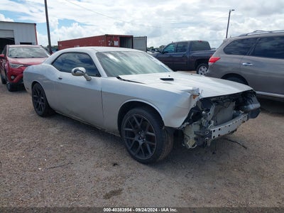 DODGE CHALLENGER 2009