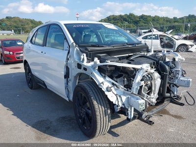 CHEVROLET EQUINOX 2023