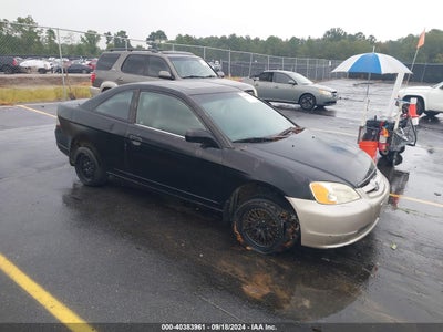 HONDA CIVIC 2002