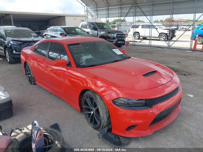 DODGE CHARGER 2018