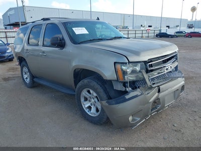 CHEVROLET TAHOE 2007