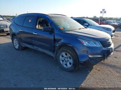 CHEVROLET TRAVERSE 2014