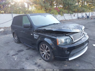LAND ROVER RANGE ROVER SPORT 2010
