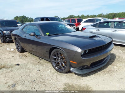 DODGE CHALLENGER 2020